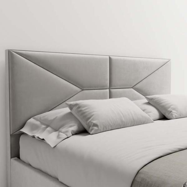 Pat My-Style my-Rina Galaxy 90 x 200 cm / Placaj / Gray photo 6