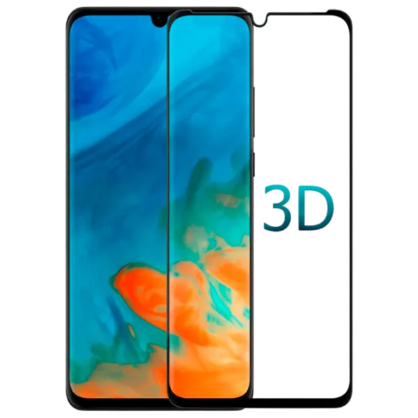 Защитное стекло Oppo Reno4 Lite Pick Me / 3D photo 1
