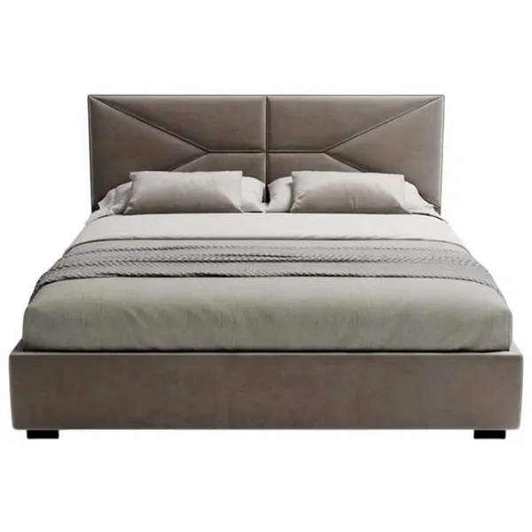 Кровать My-Style my-Rina Galaxy 90 x 200 см / Фанера / Тёмно-серый photo 2