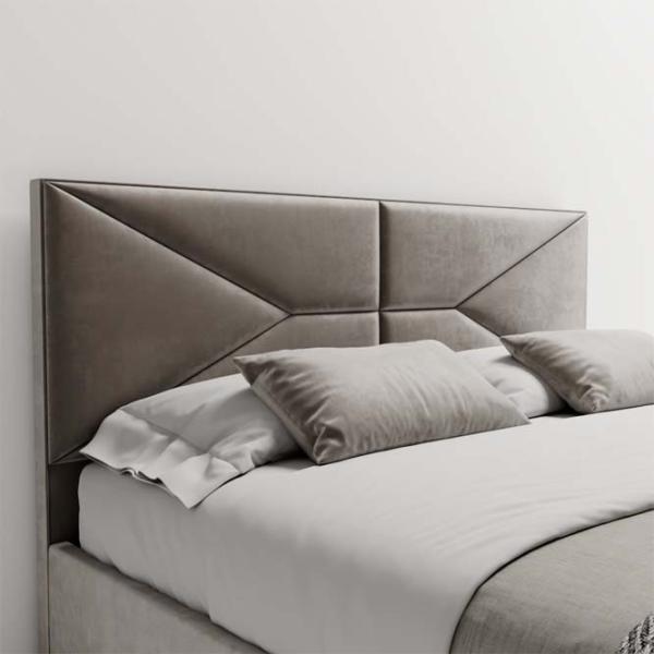 Кровать My-Style my-Rina Galaxy 160 x 200 см / Фанера / Тёмно-серый photo 7