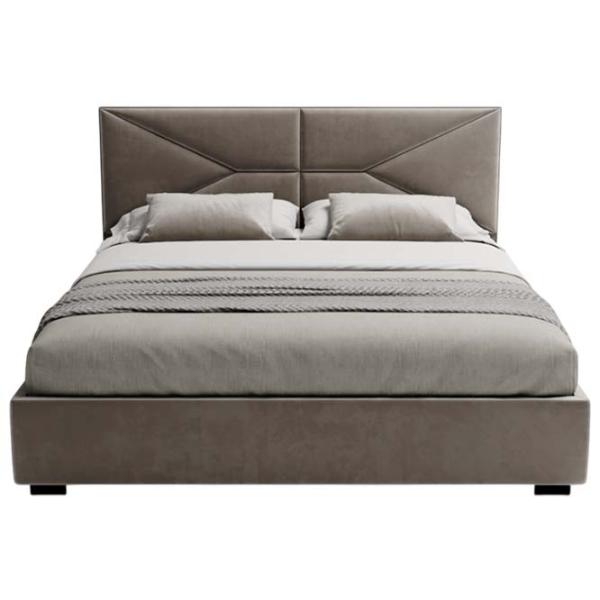 Кровать My-Style my-Rina Galaxy 180 x 200 см / Фанера / Тёмно-серый photo 3