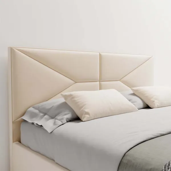 Кровать My-Style my-Rina Galaxy 90 x 200 см / Фанера / Кремовый photo 4