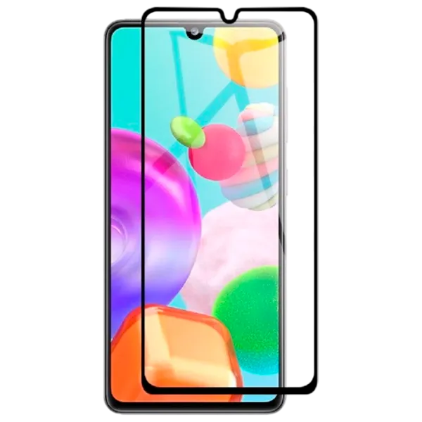 Защитное стекло Samsung Galaxy A41 Pick Me / 3D photo 1