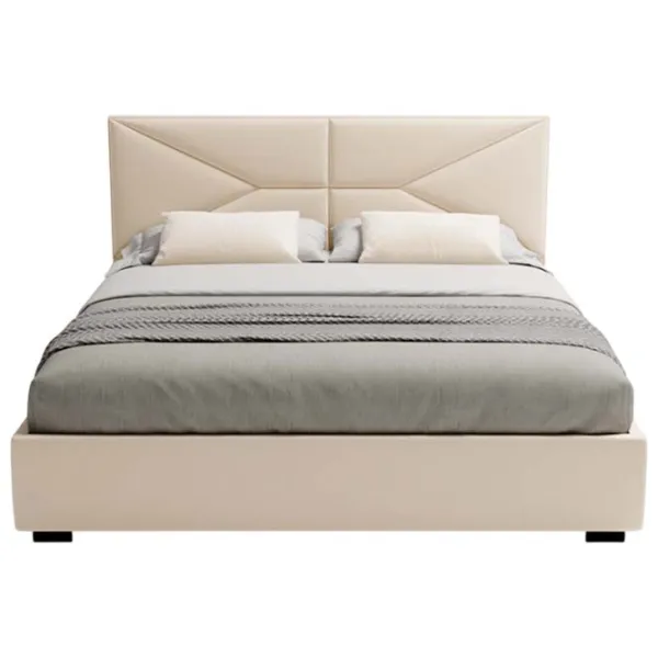 Кровать My-Style my-Rina Galaxy 120 x 200 см / Фанера / Кремовый photo 2