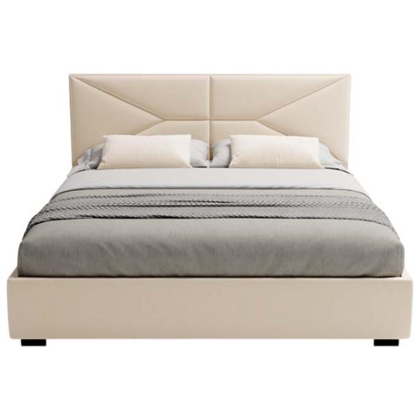 Кровать My-Style my-Rina Galaxy 120 x 200 см / Фанера / Кремовый photo 2