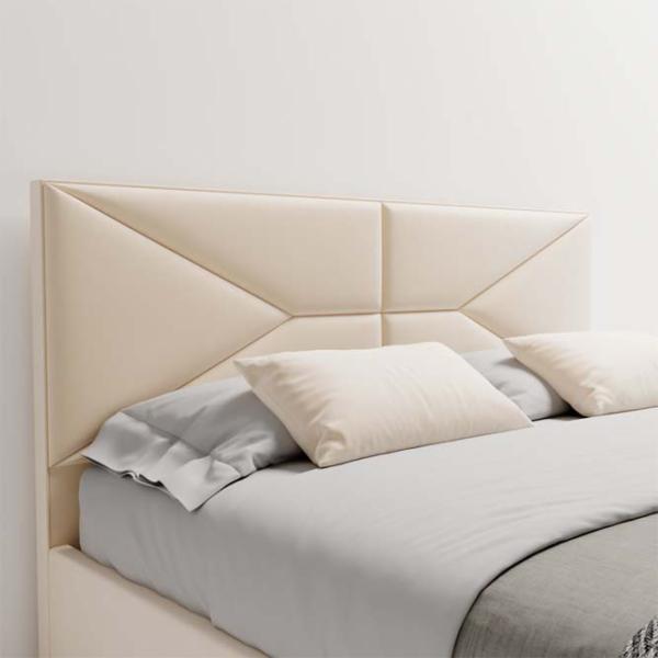 Кровать My-Style my-Rina Galaxy 120 x 200 см / Фанера / Кремовый photo 6