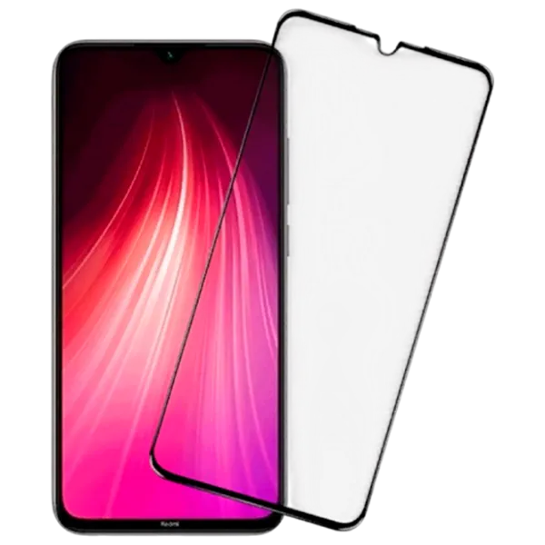 Защитное стекло Xiaomi Redmi Note 8 XCover / 3D photo 1