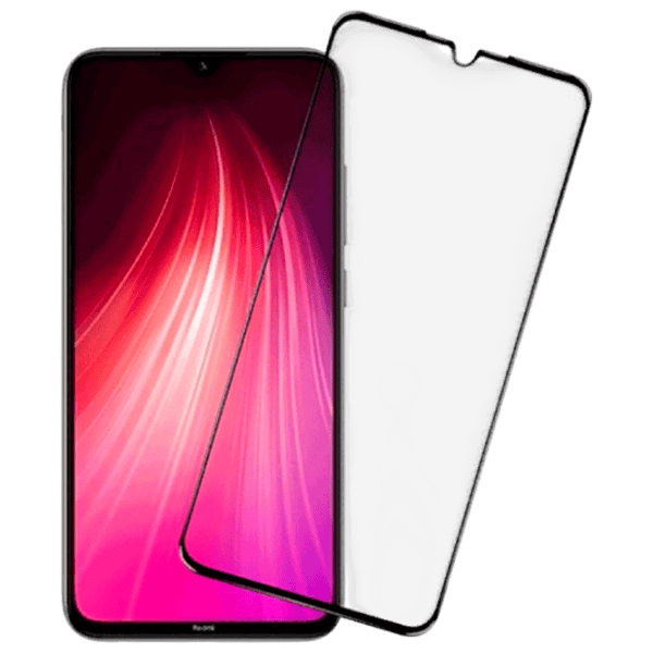 Защитное стекло Xiaomi Redmi Note 8 XCover / 3D photo 1