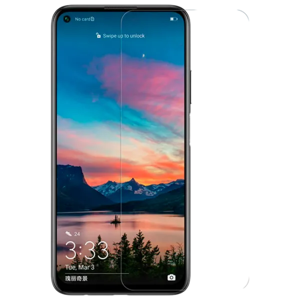 Защитное стекло Huawei P40 Lite XCover /  photo 1