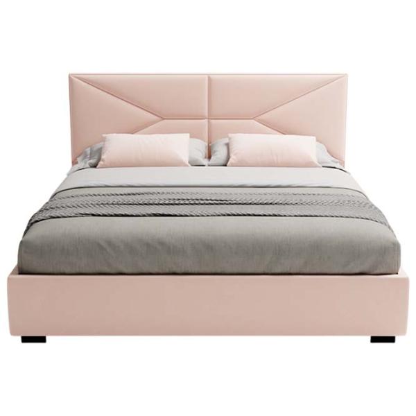 Кровать My-Style my-Rina Galaxy 120 x 200 см / Фанера / Светло-розовый photo 2