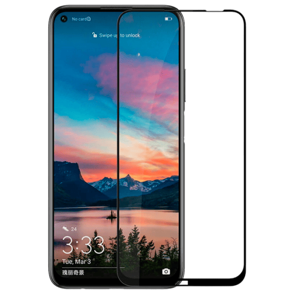 Защитное стекло Huawei P40 Lite Pick Me / 3D photo 1