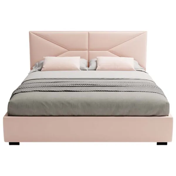 Кровать My-Style my-Rina Galaxy 140 x 200 см / Фанера / Светло-розовый photo 3