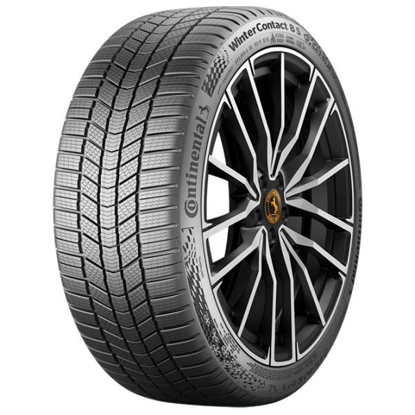 Шины Continental Winter Contact 8S 275/35 R19 100V TL XL FR Зимние / Легковой photo 1