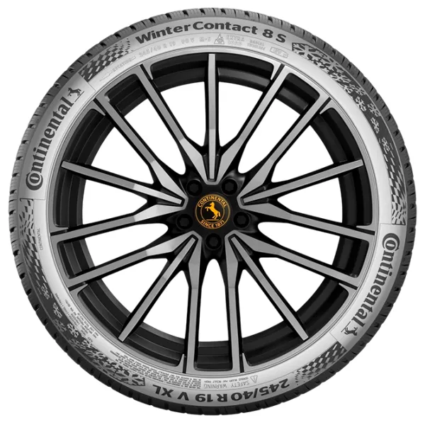 Шины Continental Winter Contact 8S 275/35 R19 100V TL XL FR Зимние / Легковой photo 2