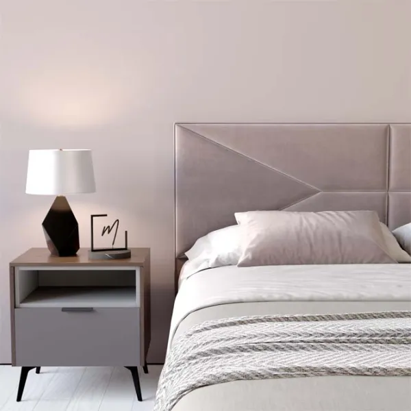 Кровать My-Style my-Rina Galaxy 140 x 200 см / Фанера / Антик photo 6