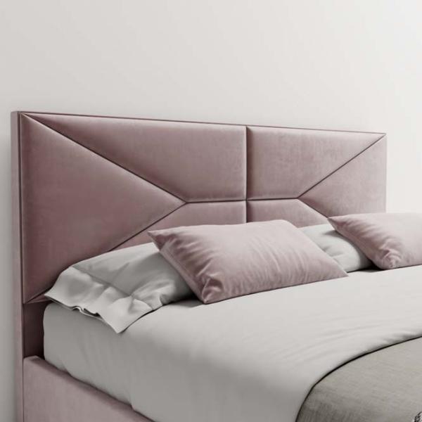 Кровать My-Style my-Rina Galaxy 160 x 200 см / Фанера / Антик photo 7