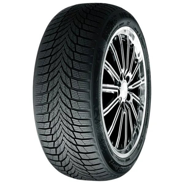 Шины Nexen WinGuard Sport 2 SUV 265/60 R18 114H TL XL Зимние / Внедорожник photo 1