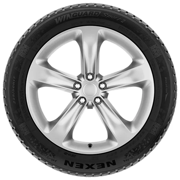 Шины Nexen Winguard Sport 2 225/55 R17 101V TL XL FSL Зимние / Легковой photo 2