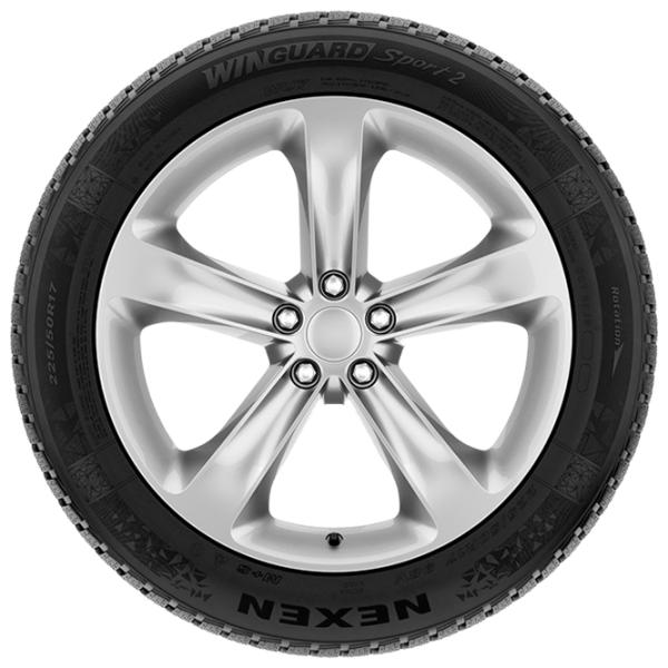 Anvelope Nexen Winguard Sport 2 255/45 R19 104V TL XL Iarnă / Autoturism photo 2