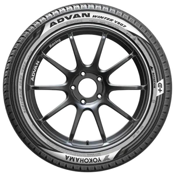 Anvelope Yokohama Advan Winter V907 255/45 R20 105V XL RPB Iarnă / Autoturism photo 3
