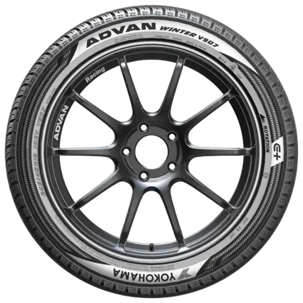 Anvelope Yokohama Advan Winter V907 235/50 R19 103V TL XL Iarnă / Autoturism photo 2
