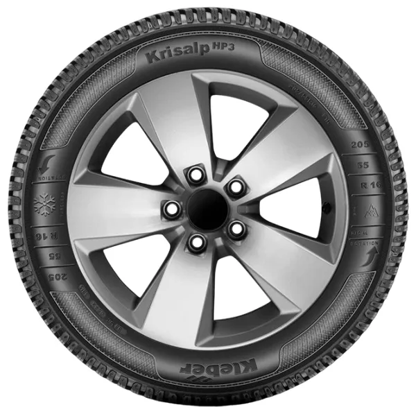 Шины Kleber Krisalp HP3 SUV 265/50 R20 111V TL XL Зимние / Внедорожник photo 2