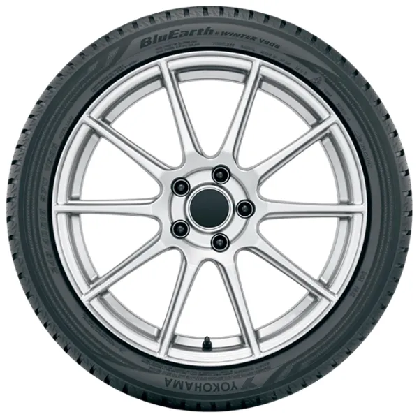 Anvelope Yokohama BluEarth Winter V906 255/40 R20 101W TL Iarnă / Autoturism photo 3