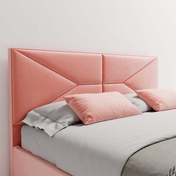 Pat My-Style my-Rina Galaxy 180 x 200 cm / Placaj / Fuchsia photo 6