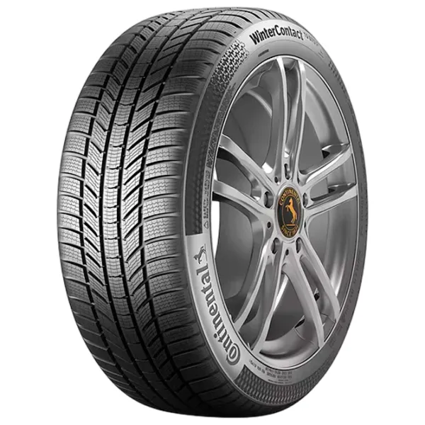 Шины Continental ContiWinterContact TS870P 245/40 R19 98V TL XL FR Зимние / Легковой photo 1