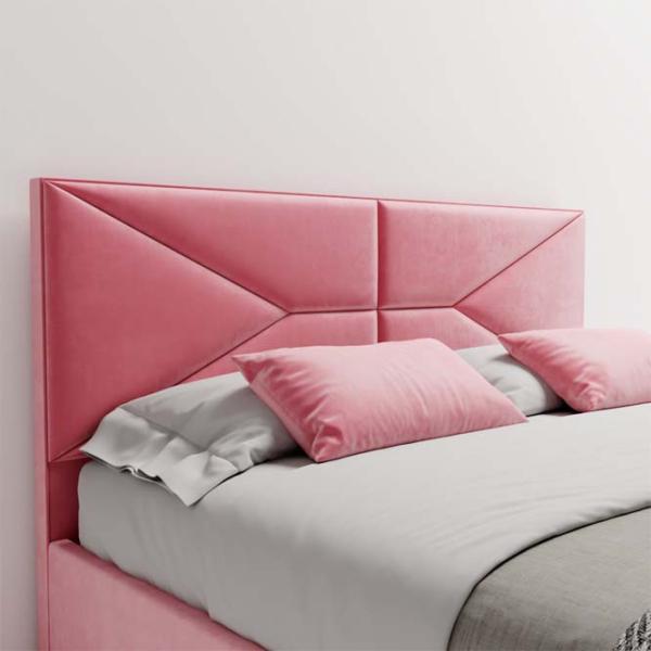 Pat My-Style my-Rina Galaxy 120 x 200 cm / Placaj / Pink photo 7