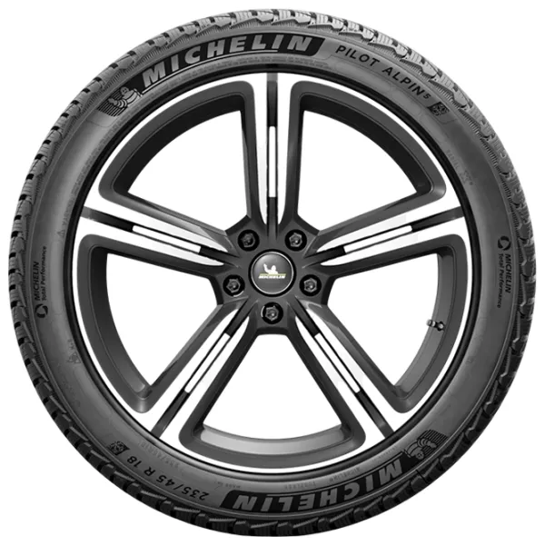 Шины Michelin Pilot Alpin 5 255/35 R20 97W TL XL FSL Зимние / Легковой photo 2