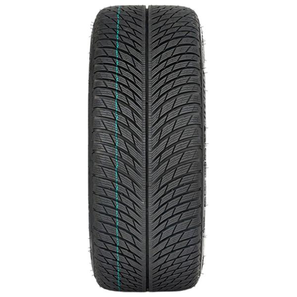 Шины Michelin Pilot Alpin 5 255/40 R19 100V TL XL FSL Зимние / Легковой photo 2