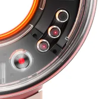 Uscător de păr Dyson HD16 1600 W / Pink photo 15