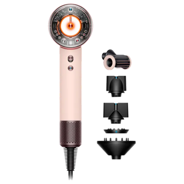 Фен Dyson HD16 1600 Вт / Розовый photo 9