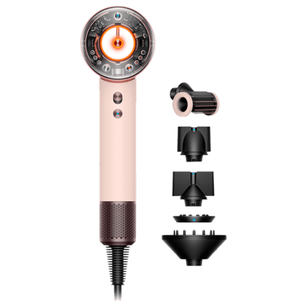 Фен Dyson HD16 1600 Вт / Розовый photo 9