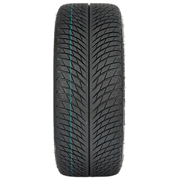 Шины Michelin Pilot Alpin 5 225/40 R18 92W TL XL FSL Зимние / Легковой photo 2