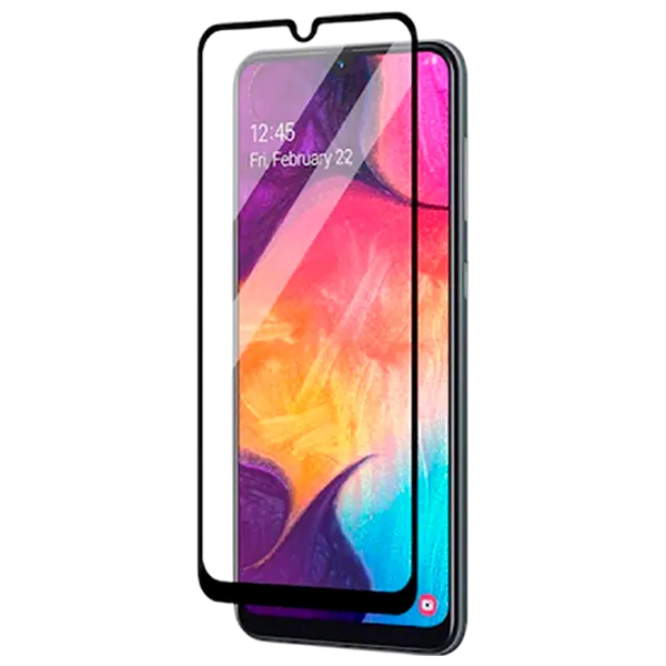 Защитное стекло Samsung Galaxy A41 Pick Me / 3D photo 1