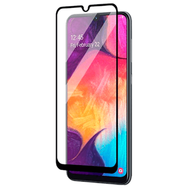 Защитное стекло Samsung Galaxy A41 Pick Me / 3D photo 1