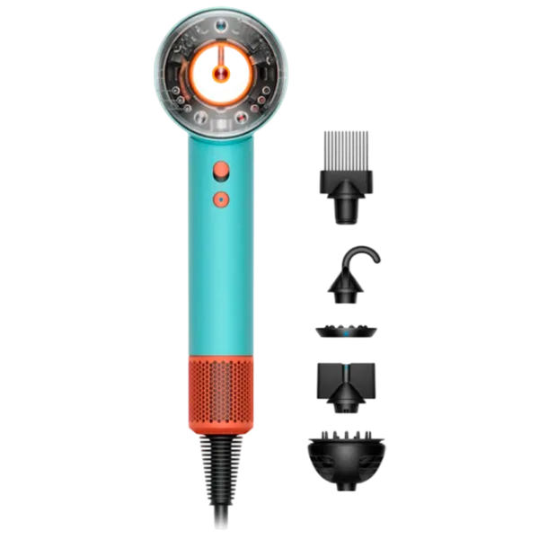 Uscător de păr Dyson HD16 1600 W / Patina photo 7