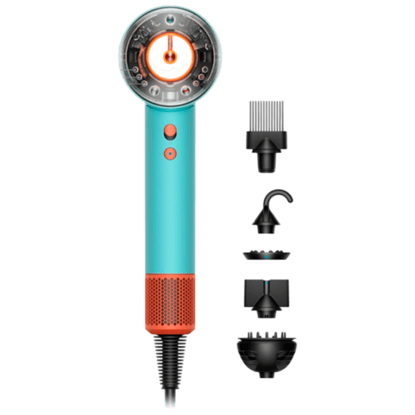 Uscător de păr Dyson HD16 1600 W / Patina photo 7