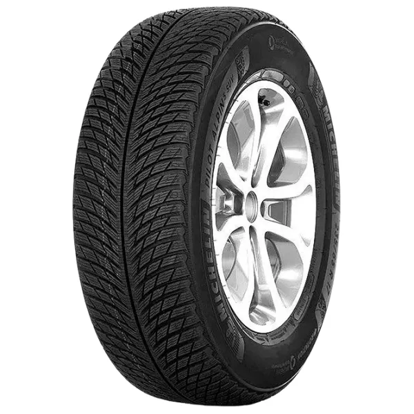 Шины Michelin Pilot Alpin 5 SUV 295/40 R20 110V TL XL Зимние / Внедорожник photo 1