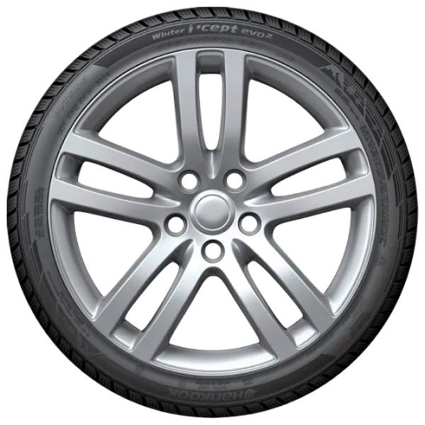 Anvelope Hankook Winter I*cept Evo2 W320 235/60 R16 100H TL Iarnă / Autoturism photo 2
