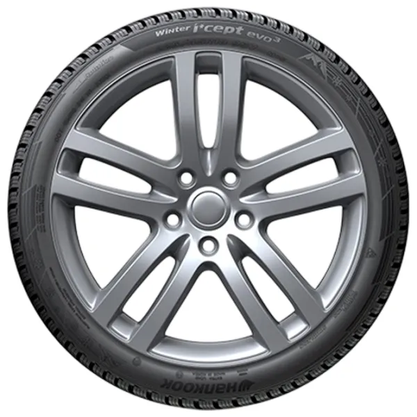 Шины Hankook Winter I*cept Evo3 W330 245/40 R17 95V TL XL MFS Зимние / Легковой photo 2