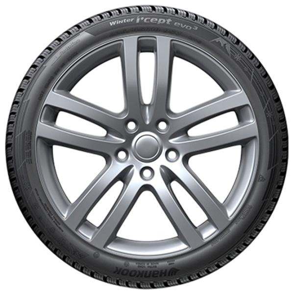 Шины Hankook Winter I*cept Evo3 W330 245/40 R17 95V TL XL MFS Зимние / Легковой photo 2