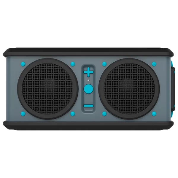 Boxă portabilă SkullCandy Air Raid 2 x 5 W/ Gray photo 1