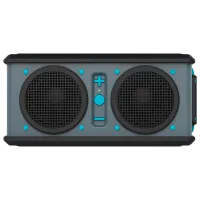 Портативная колонка SkullCandy Air Raid 2 x 5 Вт/ Серый