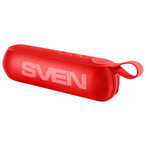 Boxă portabilă Sven PS-75 6 W/ Red photo 1
