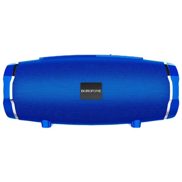 Boxă portabilă Borofone BR3 2 x 5 W/ Blue photo 1