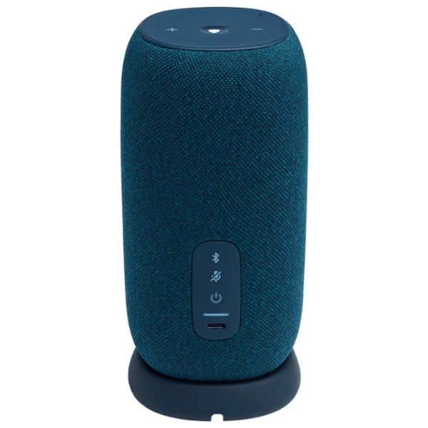 Boxă portabilă JBL Link Portable Yandex 20 W/ Blue photo 5