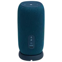 Boxă portabilă JBL Link Portable Yandex 20 W/ Blue photo 4